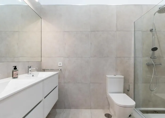 Lejlighed Puerta Real 1