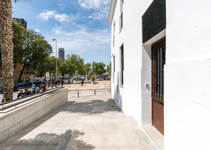 Lejlighed Puerta Real 1 *