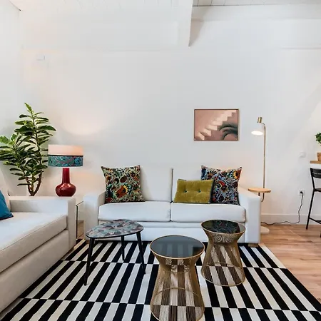 Apartmán Puerta Real 1 *