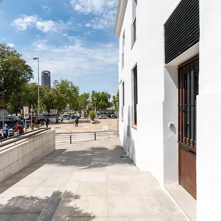 Apartmán Puerta Real 1 *