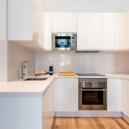 Puerta Real 1 Apartmán *